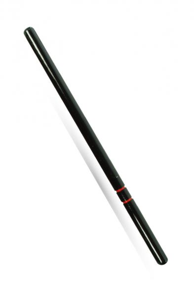 Escrima Stock Eiche schwarz
